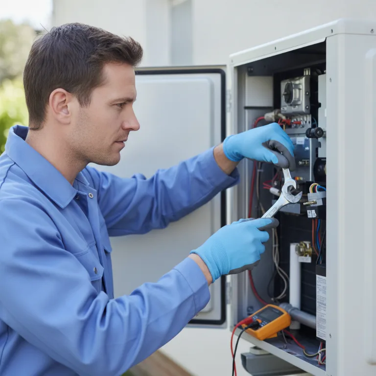 Wärmepumpen Reparatur Birsfelden